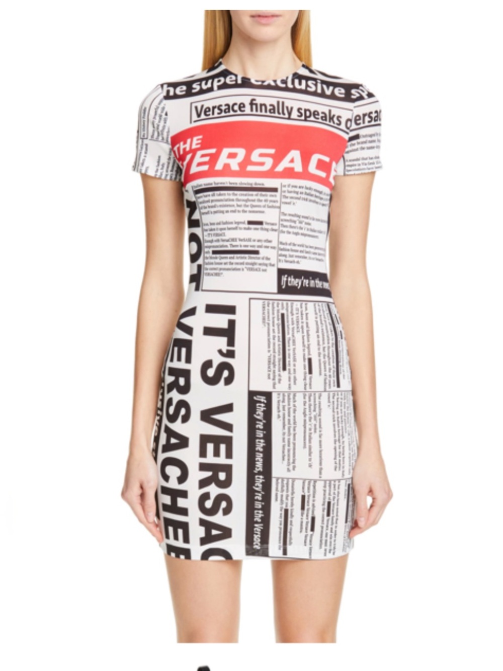 Versace Dress